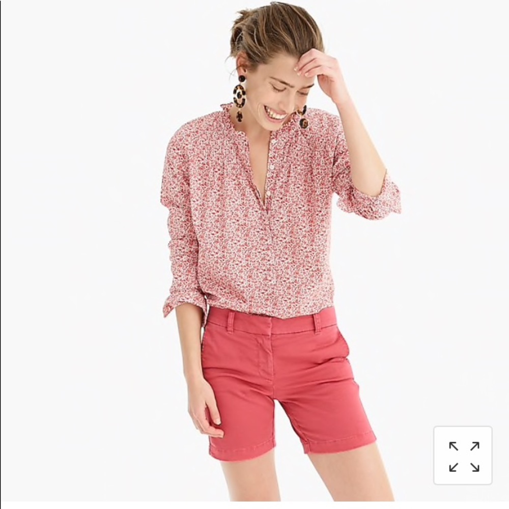 Jcrew chino short